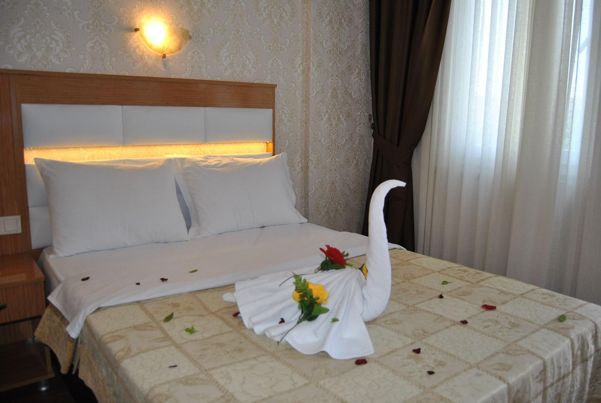 Hotel Star Park Stambuł Zewnętrze zdjęcie