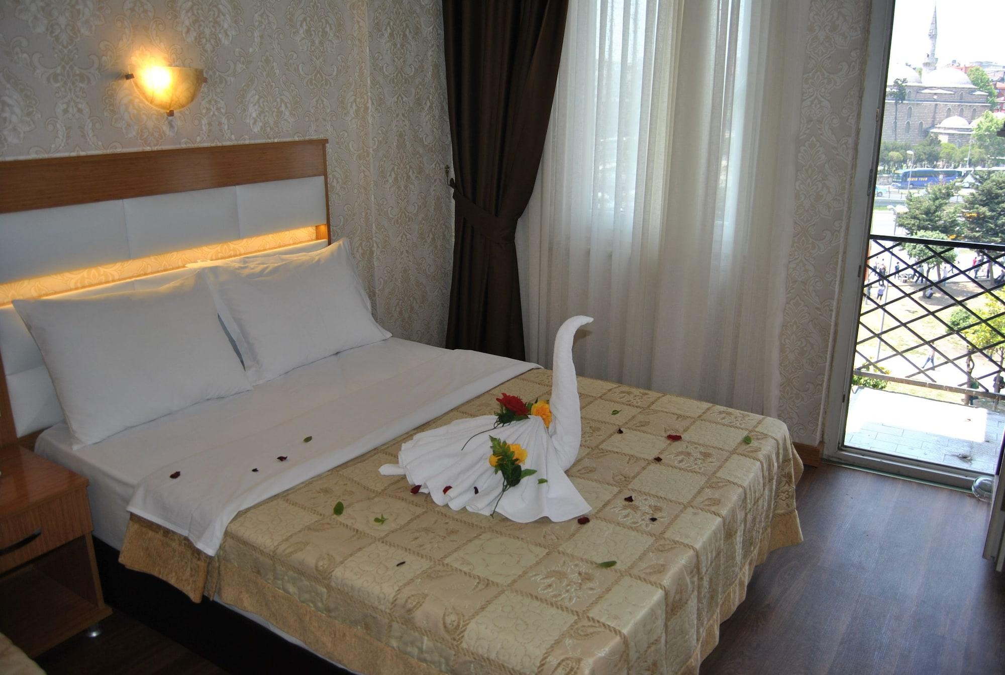 Hotel Star Park Stambuł Zewnętrze zdjęcie