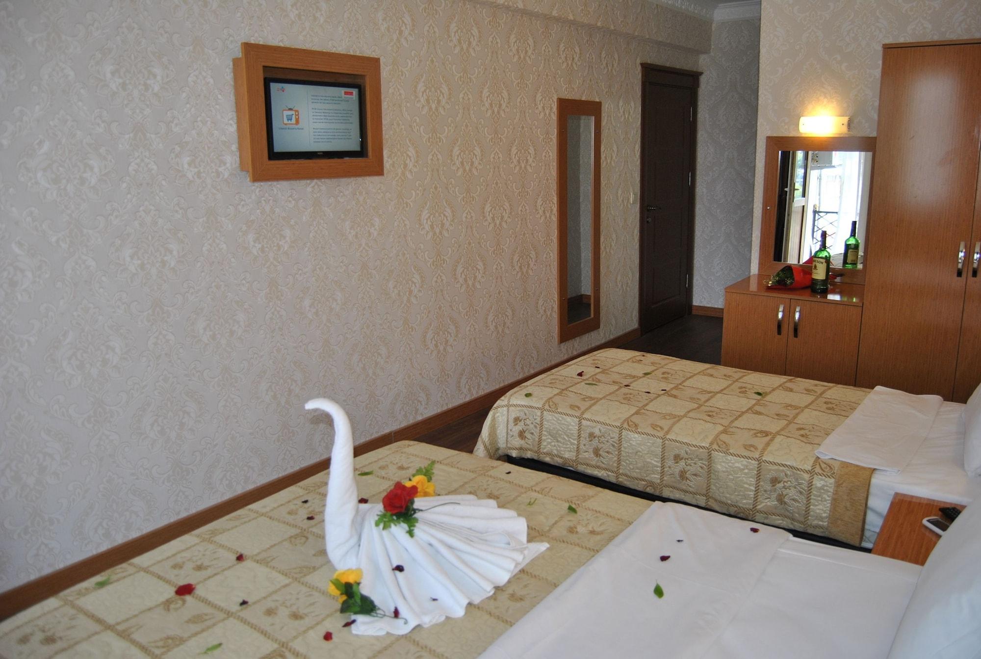 Hotel Star Park Stambuł Zewnętrze zdjęcie