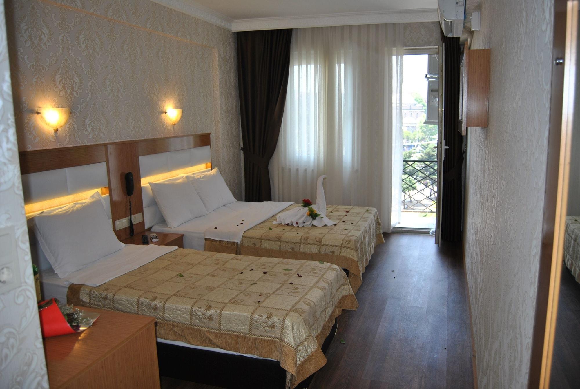 Hotel Star Park Stambuł Zewnętrze zdjęcie