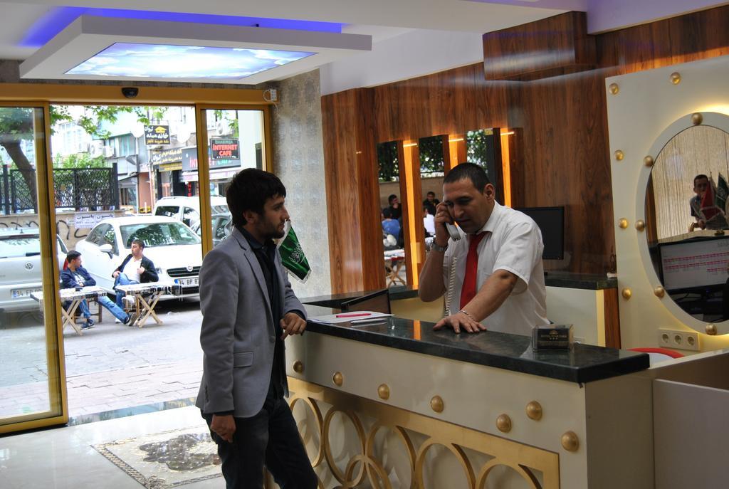 Hotel Star Park Stambuł Zewnętrze zdjęcie