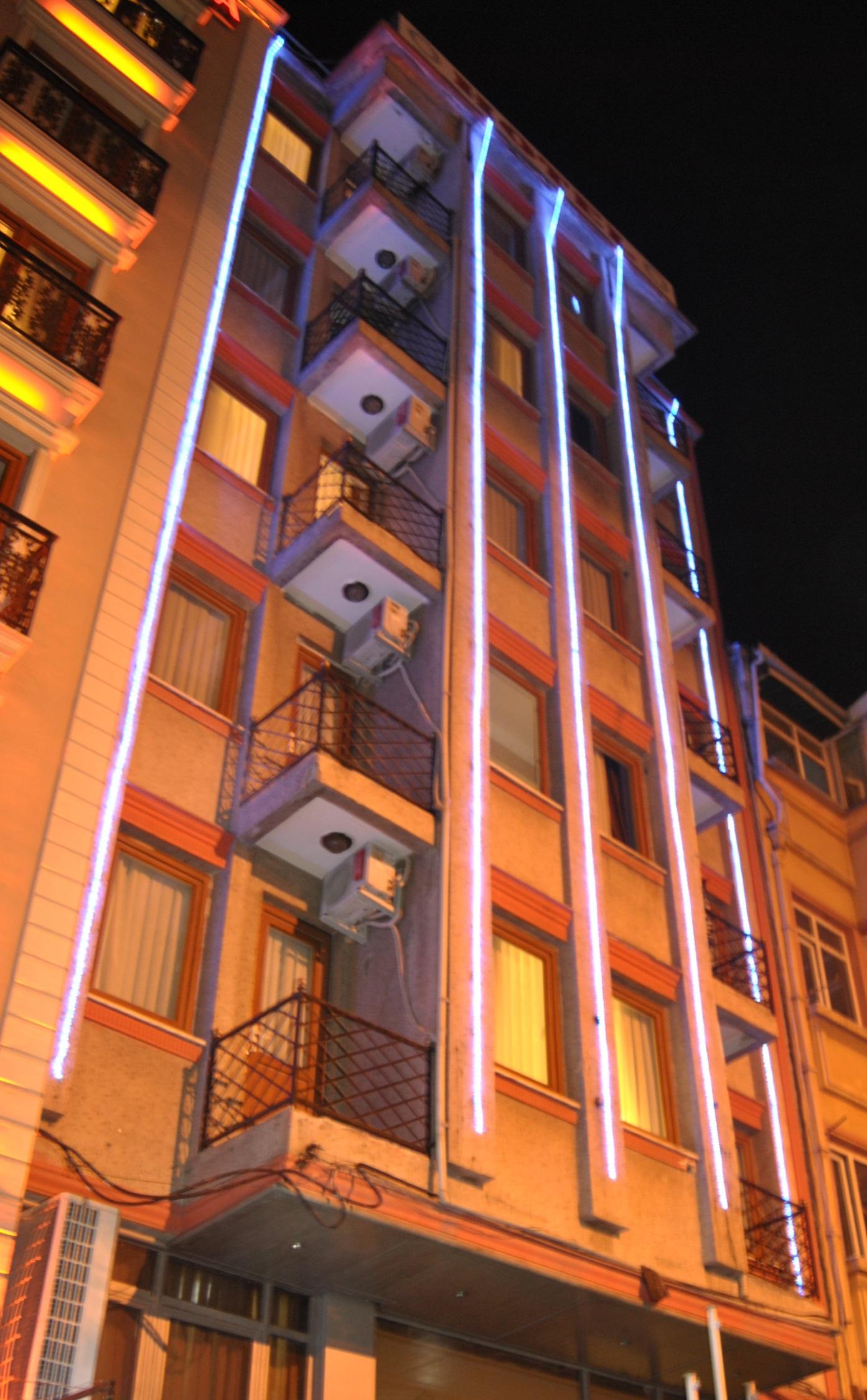 Hotel Star Park Stambuł Zewnętrze zdjęcie
