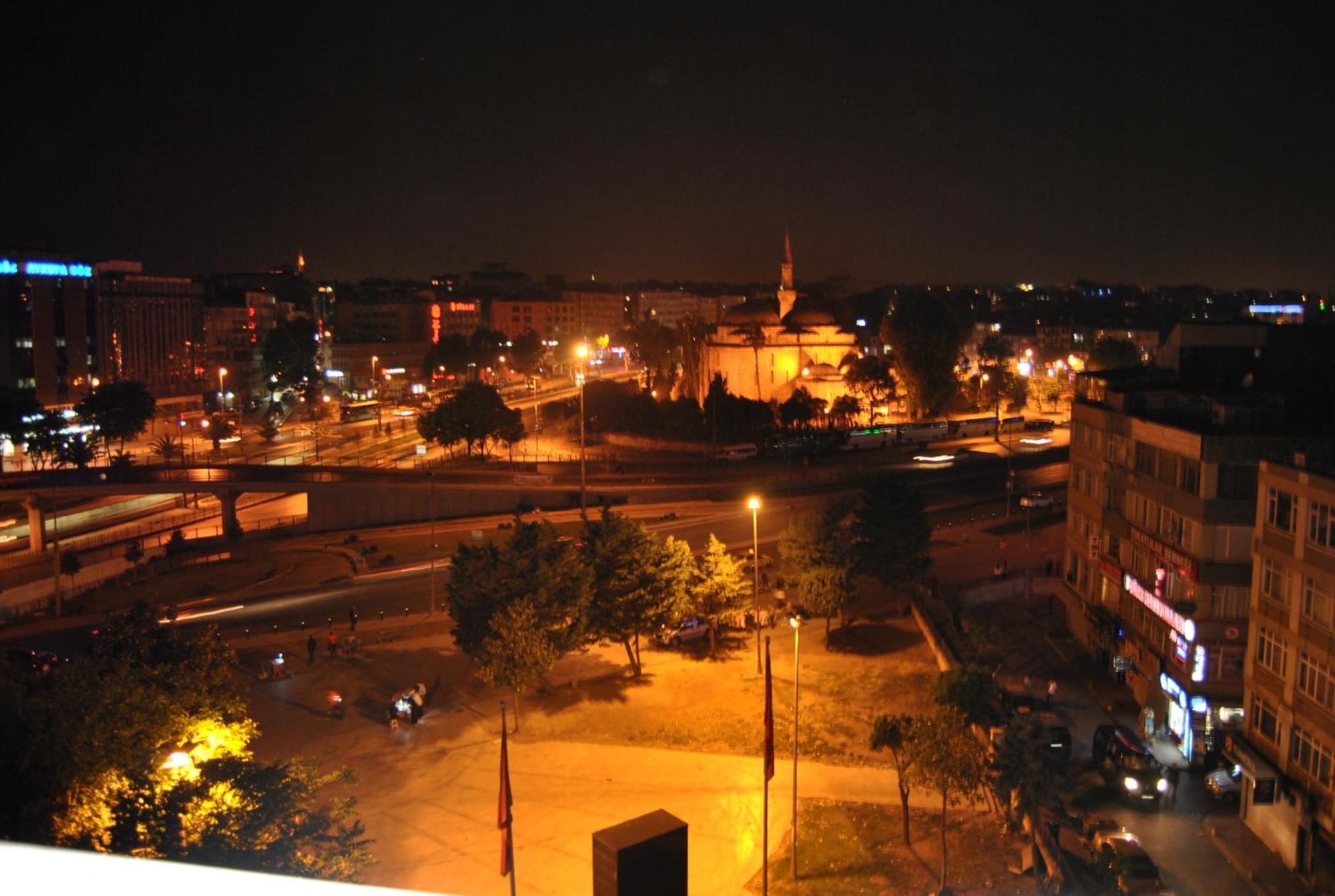 Hotel Star Park Stambuł Zewnętrze zdjęcie