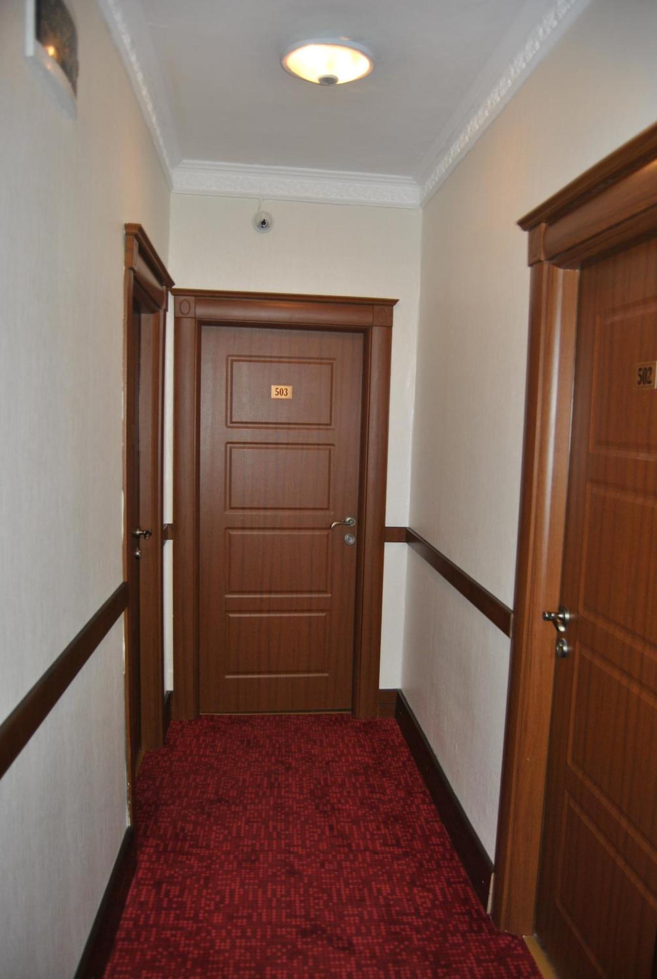 Hotel Star Park Stambuł Zewnętrze zdjęcie
