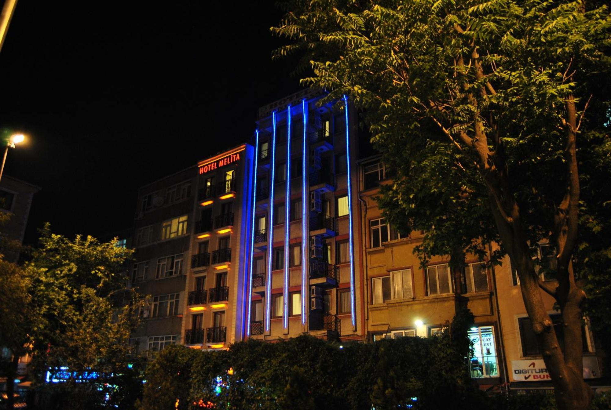 Hotel Star Park Stambuł Zewnętrze zdjęcie