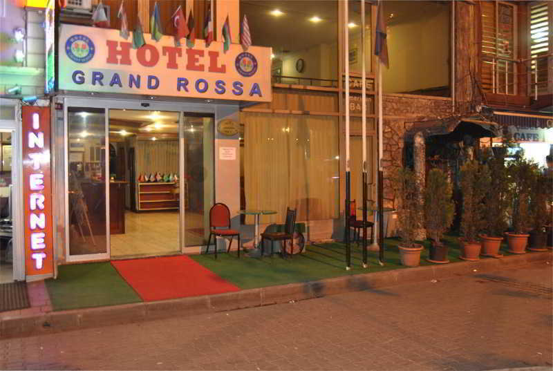 Hotel Star Park Stambuł Zewnętrze zdjęcie