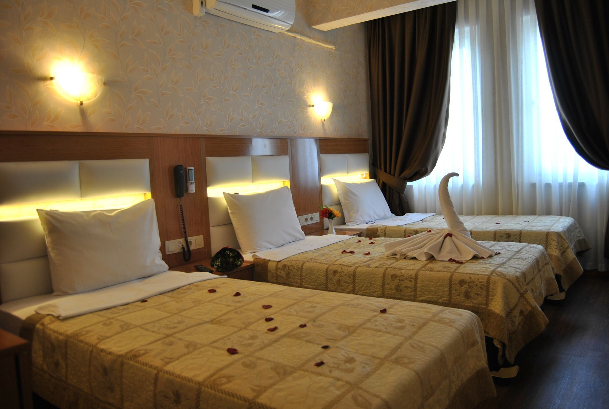 Hotel Star Park Stambuł Zewnętrze zdjęcie