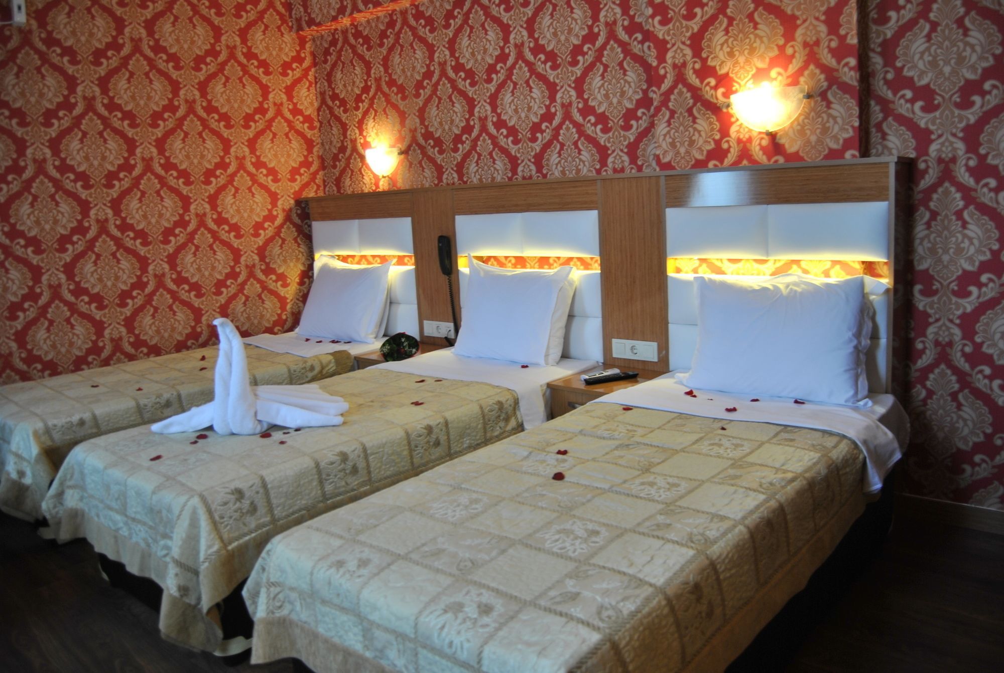 Hotel Star Park Stambuł Zewnętrze zdjęcie