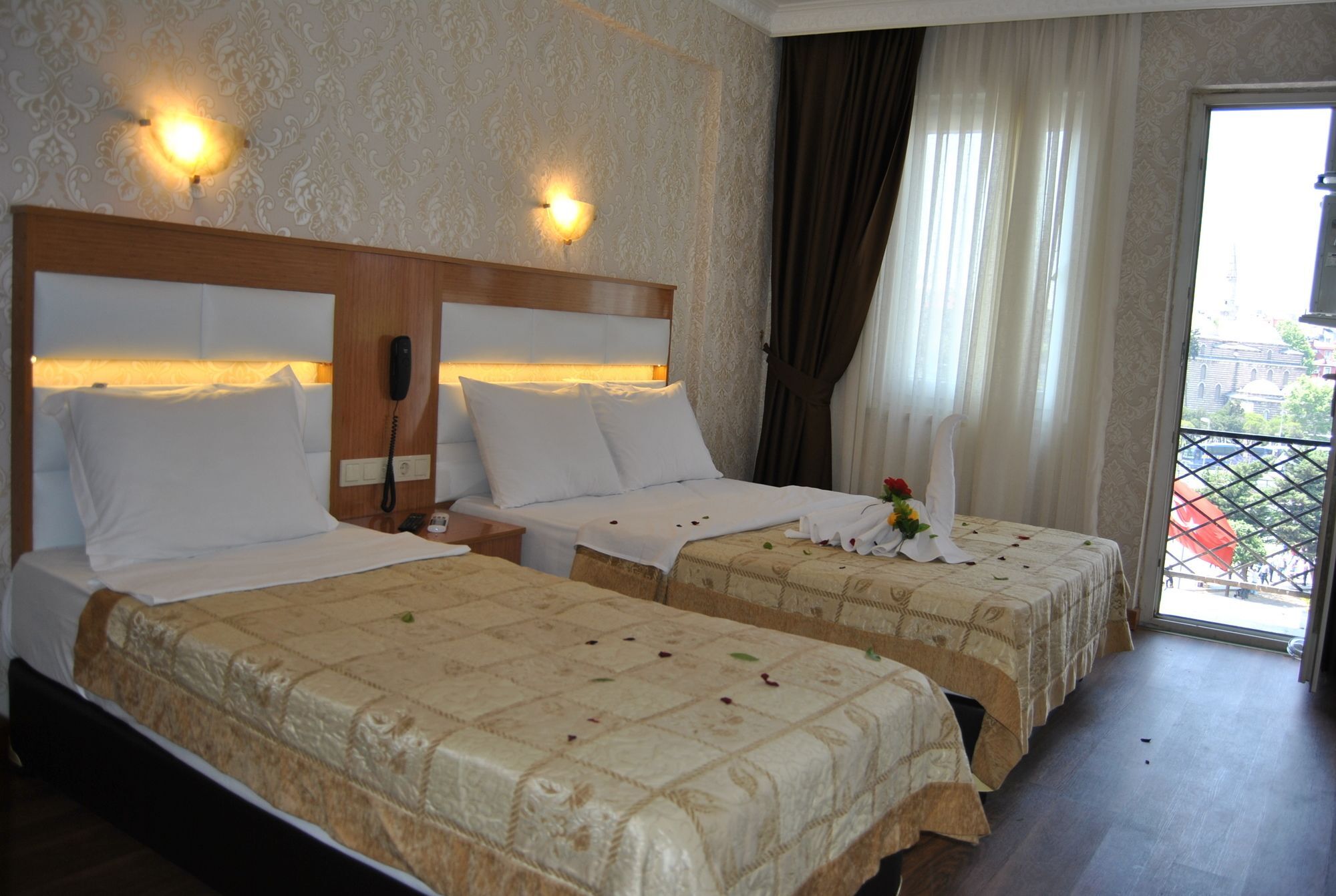 Hotel Star Park Stambuł Zewnętrze zdjęcie