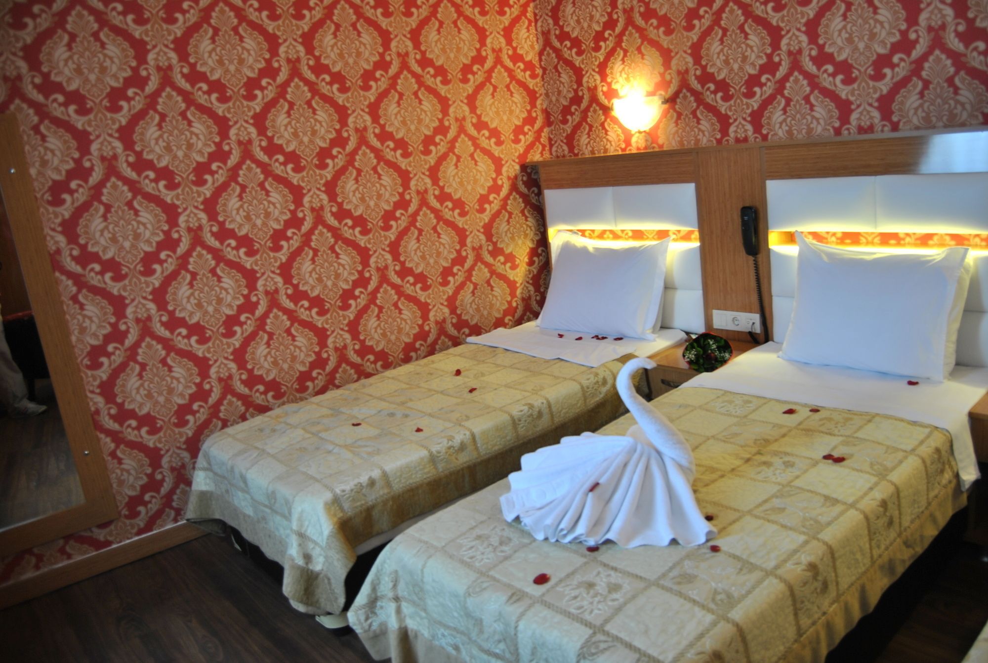 Hotel Star Park Stambuł Zewnętrze zdjęcie